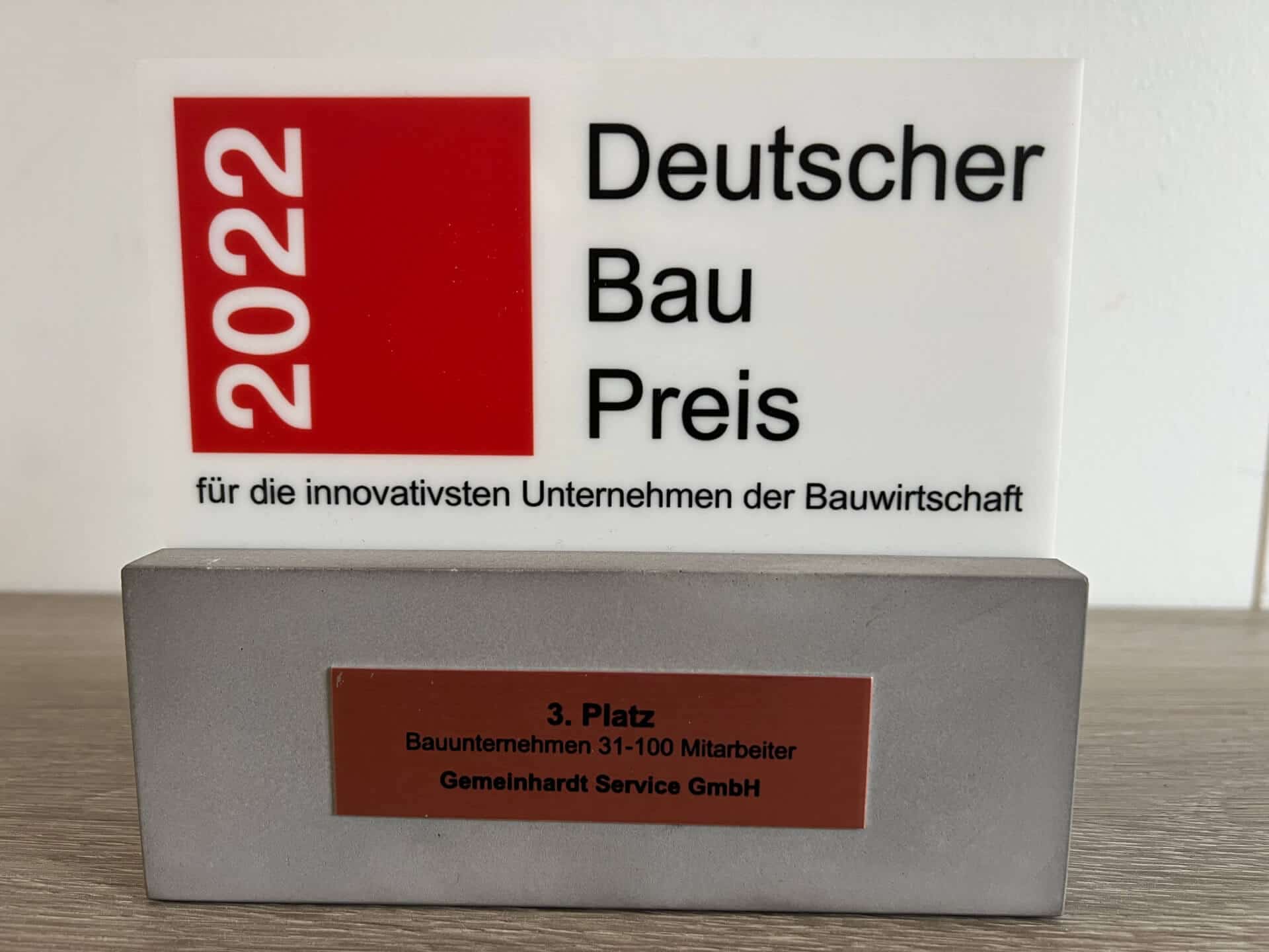 Deutscher Baupreis 