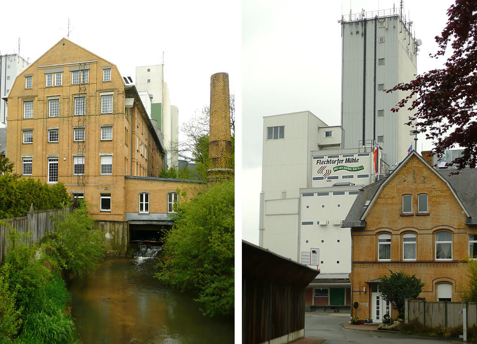 Flechtorfer Mühle