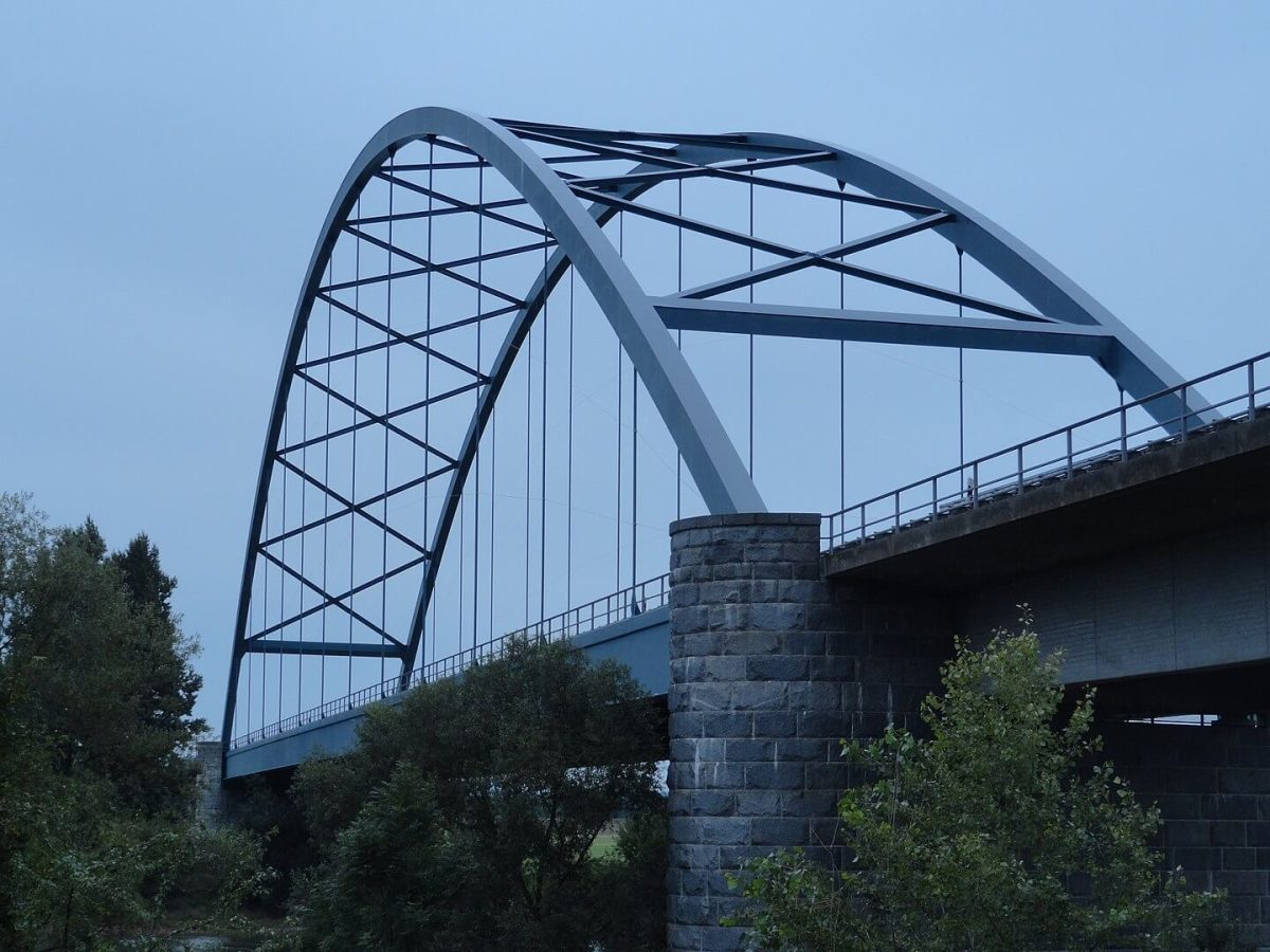 Donaubrücke Straubingen