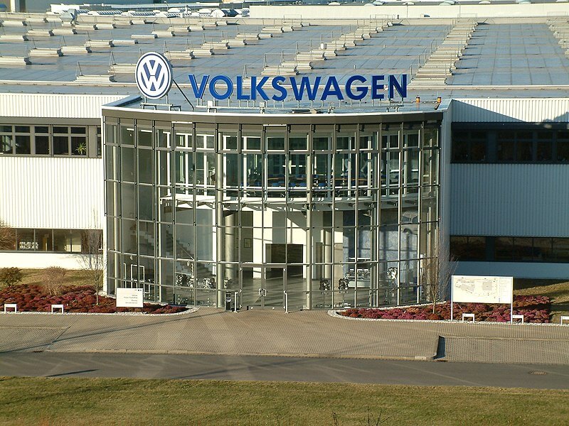 VW-Chemnitz Motorenwerk