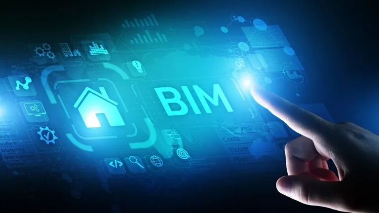 BIM- digitale Planung im Geruestbau