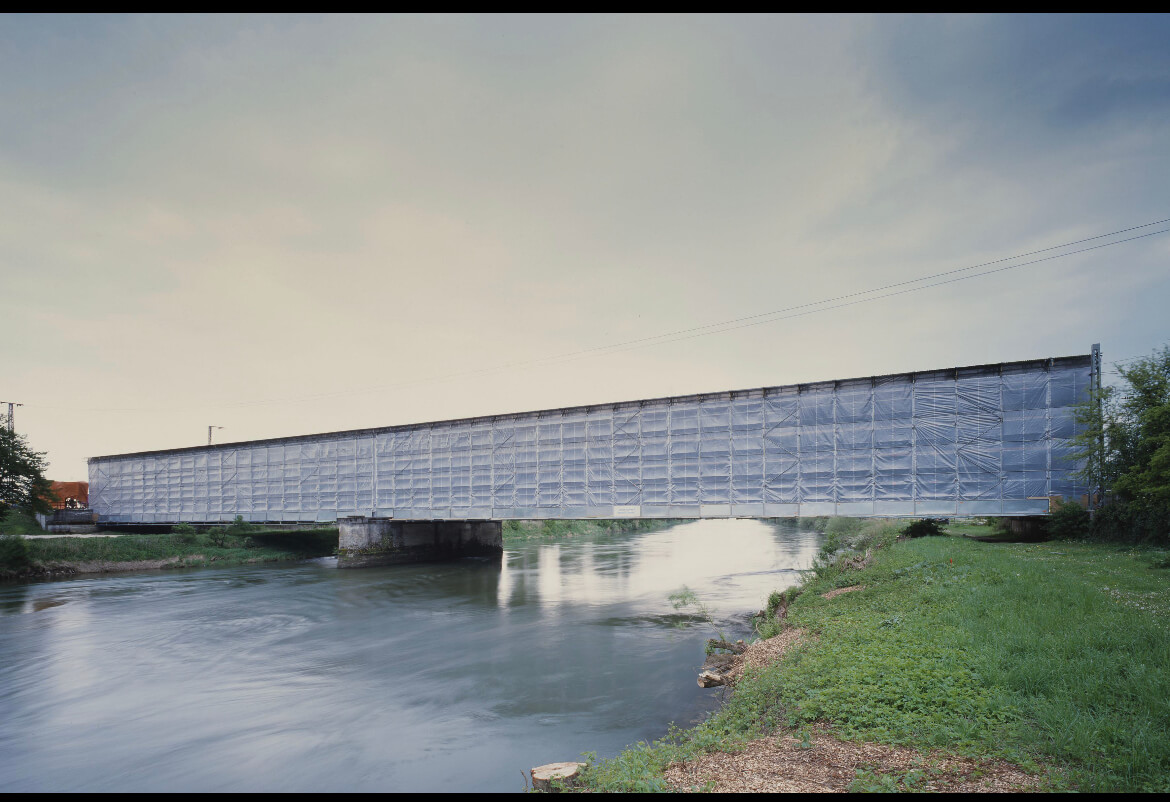 Brückensanierung Stuttgart